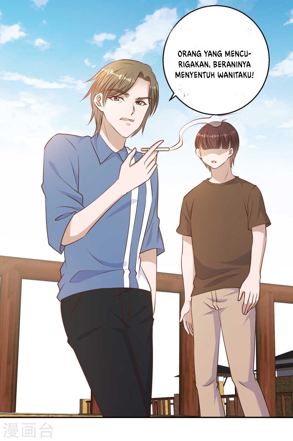 God Fisherman Chapter 16 Bahasa Indonesia